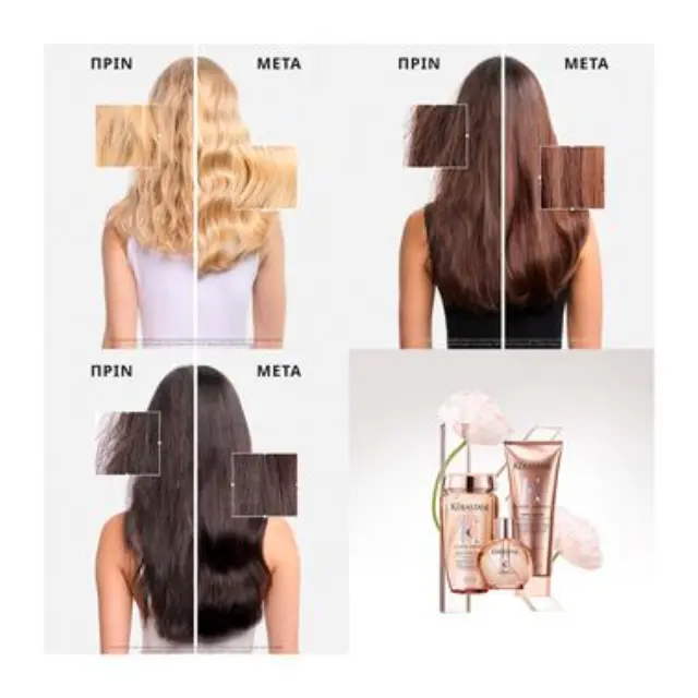 Gloss Absolu Insta Glaze Conditioner Για Λεία & Λαμπερά Μαλλιά 3