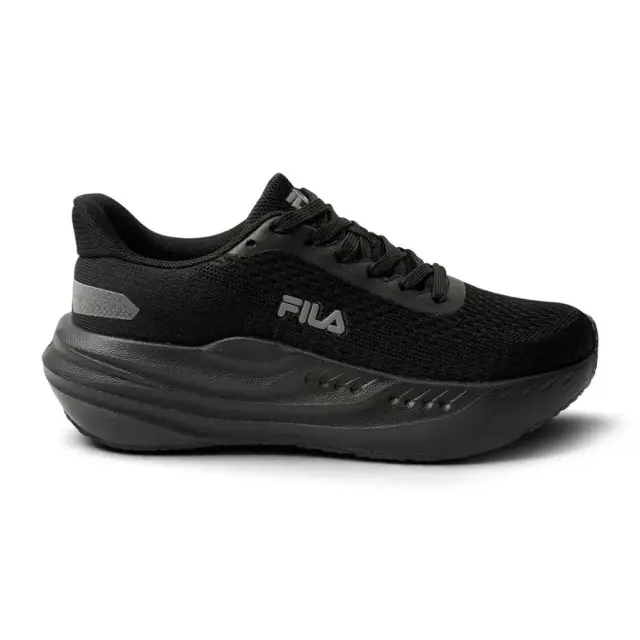 Fila Women's Samoa 5 Nanobionic Τριπλό Μαύρο 5TZ63006-000 (Fila)