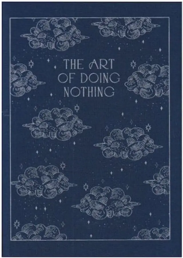 Σημειωματάριο Self Help - The Art Of Doing Nothing / PMJ-1007EU (Designworks)