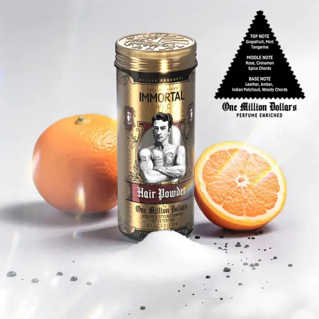 Immortal One Million Dollars Powder 20gr 3