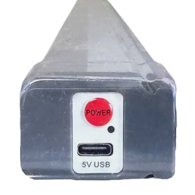 Επαναφορτιζόμενη μπάρα φωτισμού LED - 52cm - 051230 2