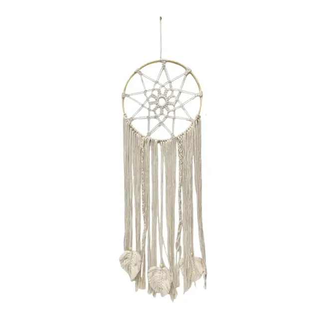 Κρεμαστό διακοσμητικό μακραμέ 105cm - Hanging decoration Z793608