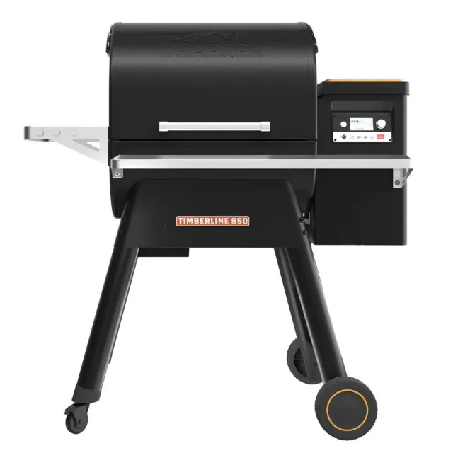 Ψησταριά Pellet TIMBERLINE 850 - TRAEGER