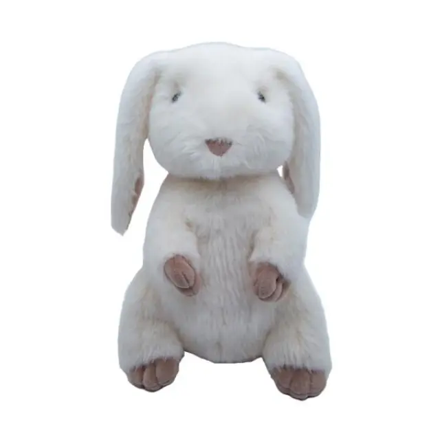 Λούτρινο Κουνελάκι 21cm OEKOTEX - CUTE