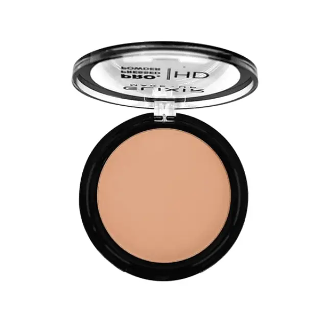 PRO. Pressed Powder HD – #203 (Smooth Cocoa)