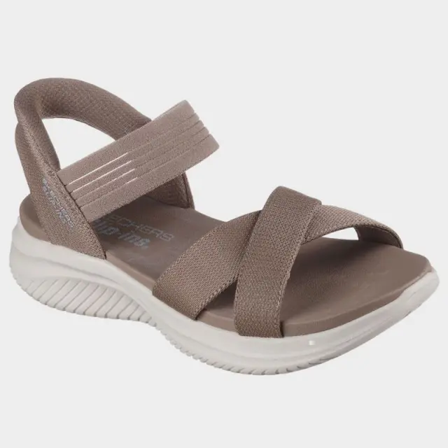 Πέδιλα Skechers Ultra Flex 3.0 - Never Better 119975-DKTP Καφέ - 40 3