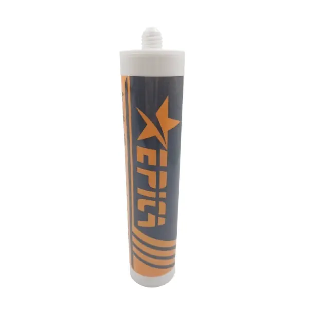 ΣΦΡΑΓΙΣΤΙΚΗ ΣΙΛΙΚΟΝΗ 240ml ΛΕΥΚΗ EPICA STAR EP-50405