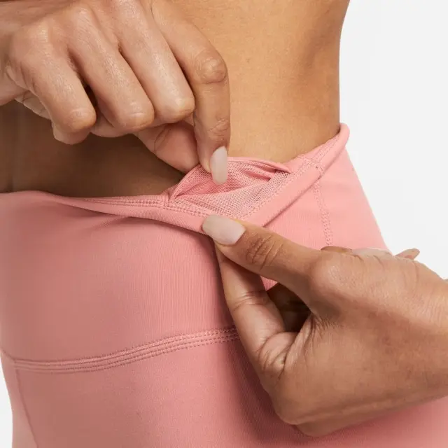 Nike One 7/8 Tight (DD0249-618) - Ροζ 3