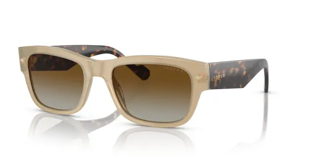 Γυαλιά Ηλίου Vogue VO5530S W900T5 Ντεγκραντέ Polarized (Vogue) (VO5530S W900T5)