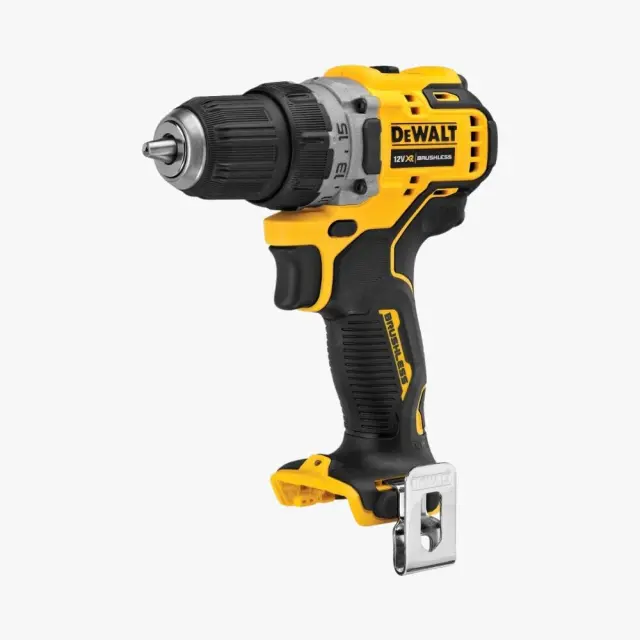 Dewalt DCD701N-XJ Δραπανοκατσάβιδο Μπαταρίας Solo Brushless 12V