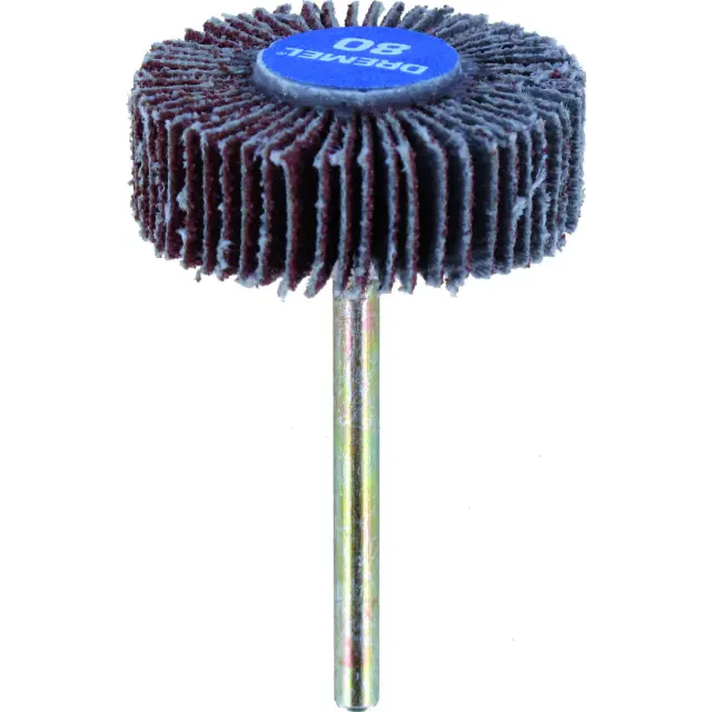 Δίσκος Με Λάμες 28.6mm Υ9.5mm Κ80 DREMEL 502 1Τμχ