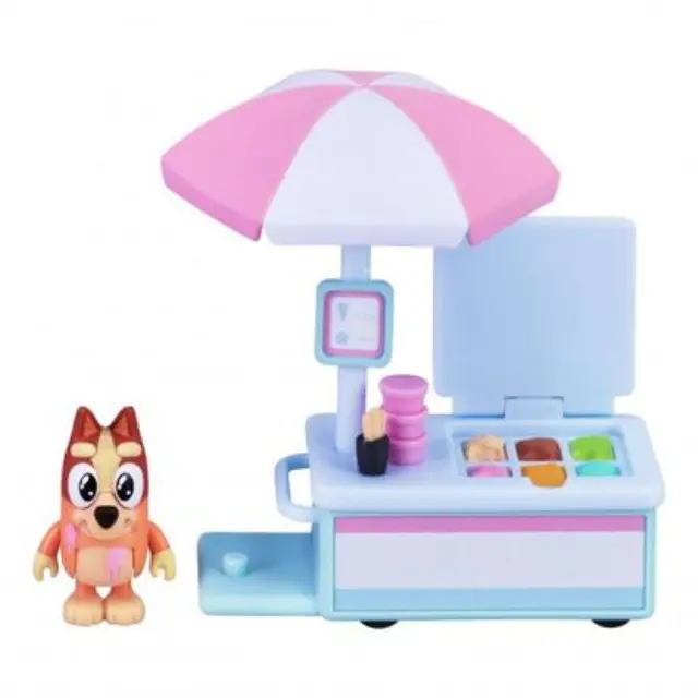 Bluey - Ice cream Cart Set 90122