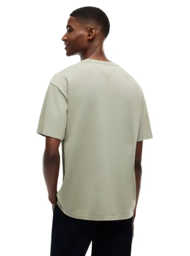 TommyHilfiger ανδρικό t-shirt με λογότυπο DM0DM23180-1 2