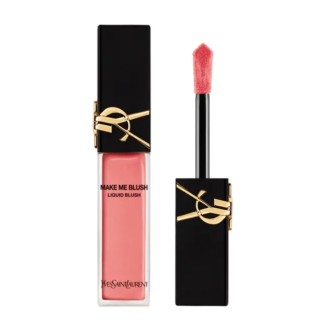 Yves Saint Laurent Make Me Blush Liquid Blush 15ml - 74 Rose Crush