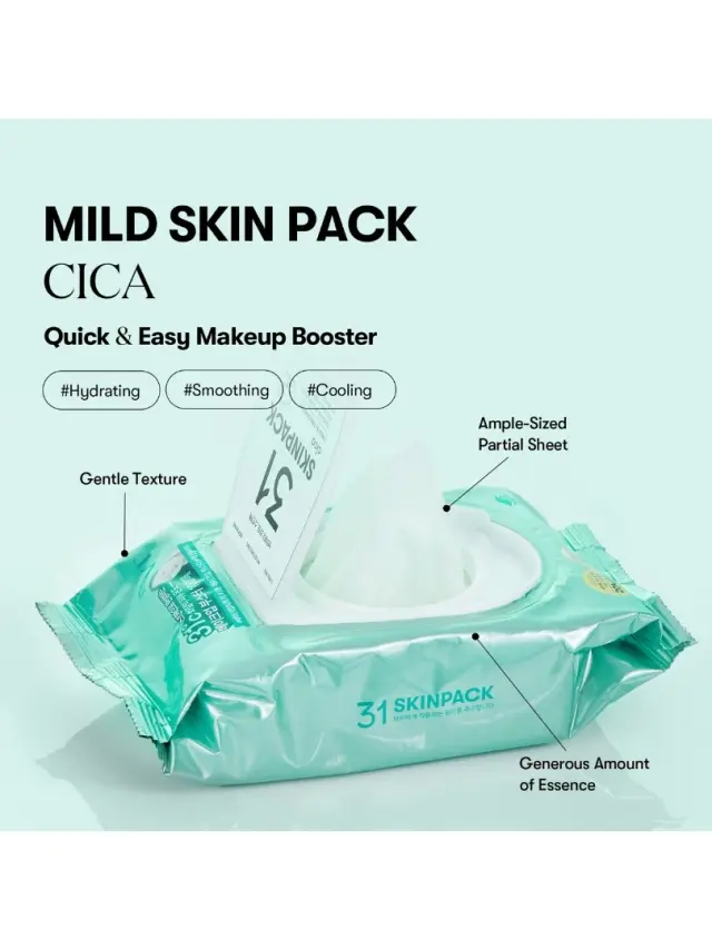 VT Mild Skin Moisturizing and Exfoliating Ενυδατικά και Απολεπιστικά Επιθέματα Προσώπου 100pads 210ml 3