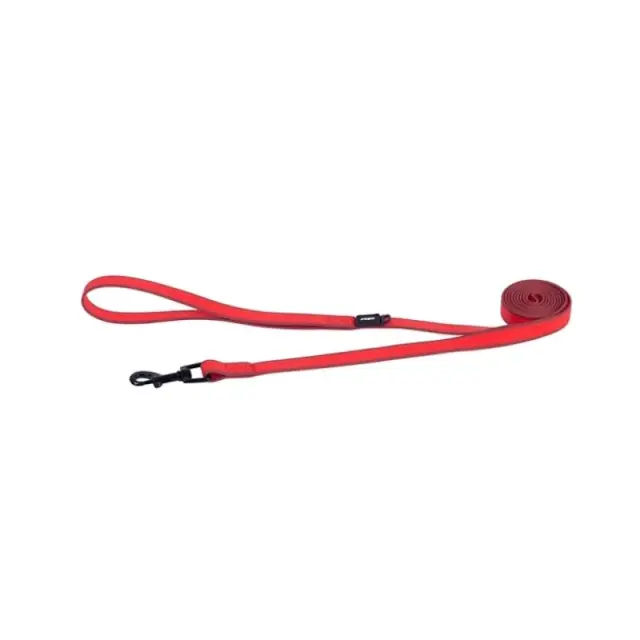 Rogz Amphibian Classic Lead Οδηγός Κόκκινος 0x140x2cm Κόκκινο - M
