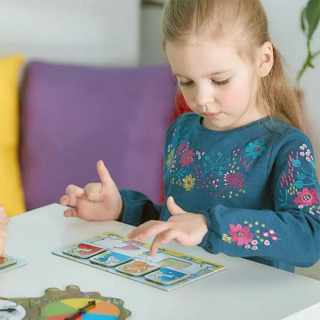 Orchard Toys Dirty Dinos Ηλικίες 3 - 6 ετών 3