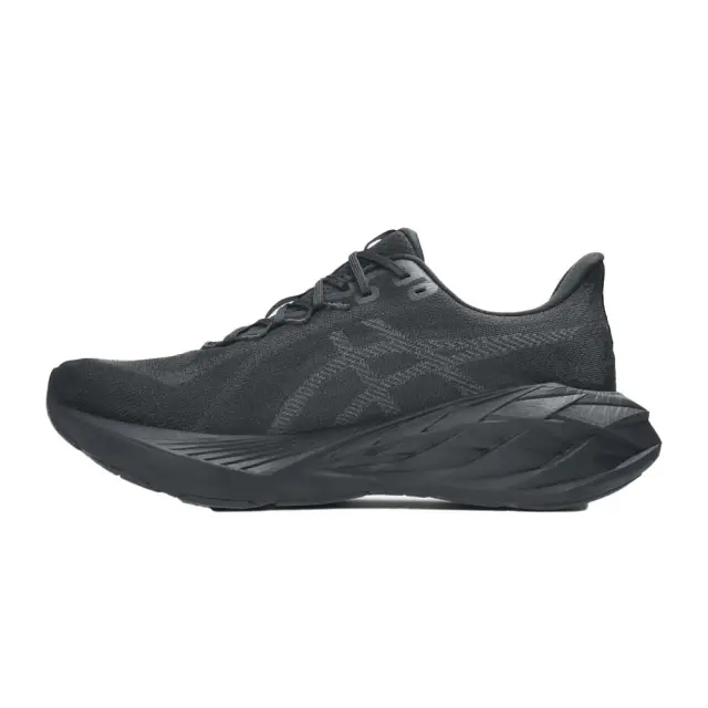 Asics Men's Dynablast 6 Τριπλό Μαύρο 1011C245-001 (Asics) 2