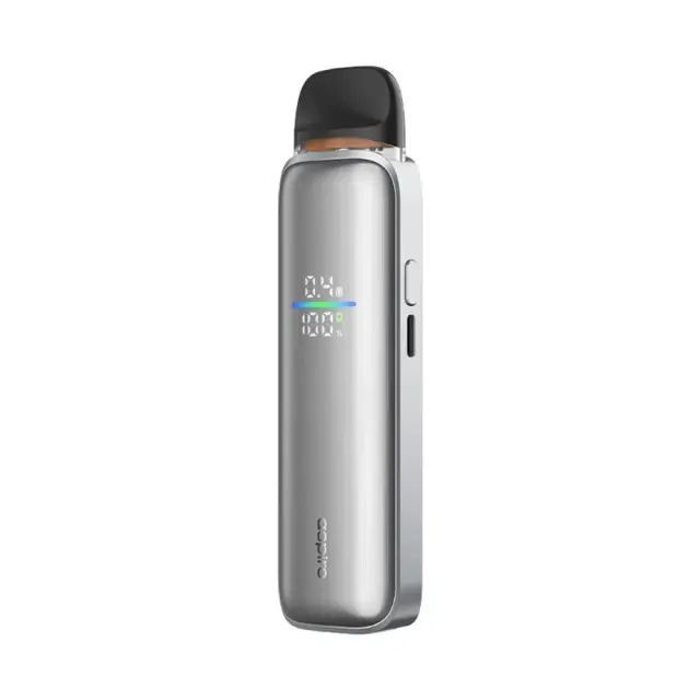 Pixo Max Pod Kit 2ml 2600mAh - Aspire - Brushed Silver