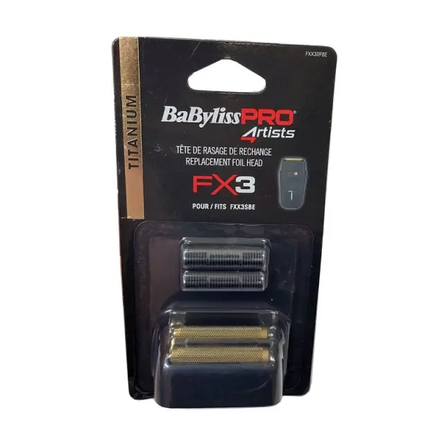 Babyliss Pro Κοπτικό + Πλέγμα FXX3RFBE για FX3 Shaver