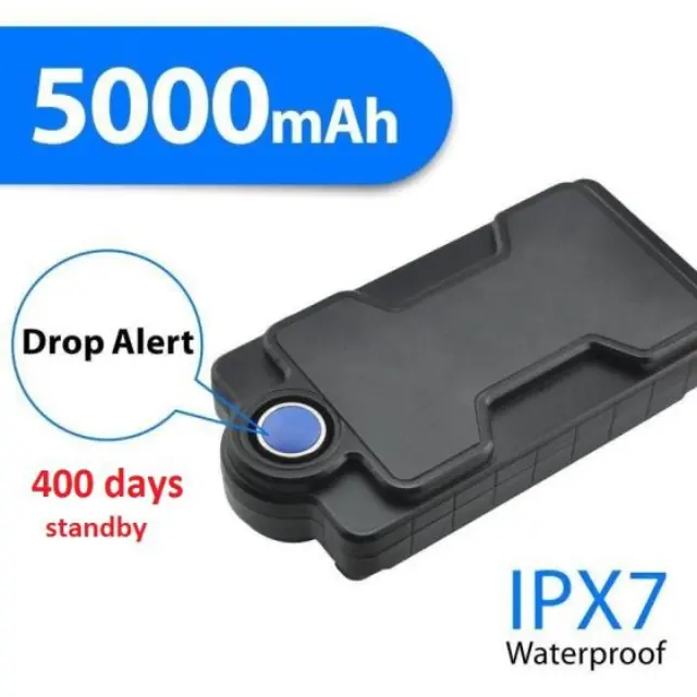 Φορητή συσκευή Gps Tracker με μαγνίτη και μπαταρία μεγάλης αυτονομίας TK05