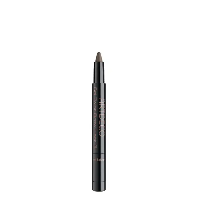 Artdeco Gel Twist Brow Liner | Απόχρωση 02 Deep Brown