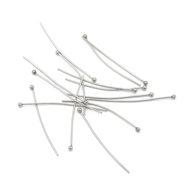 Γράνα Ball Pin Ανοξείδωτο Ατσάλι 304 35mm - 5.9gr (~50τεμ)