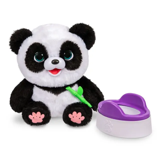 Διαδραστικό Λούτρινο - Little Live Pets My Baby Panda Αντα το Πάντα 2