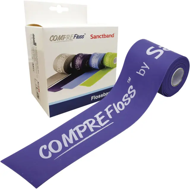 Λάστιχο Sanctband Floss Band Σκληρό (88283) 2