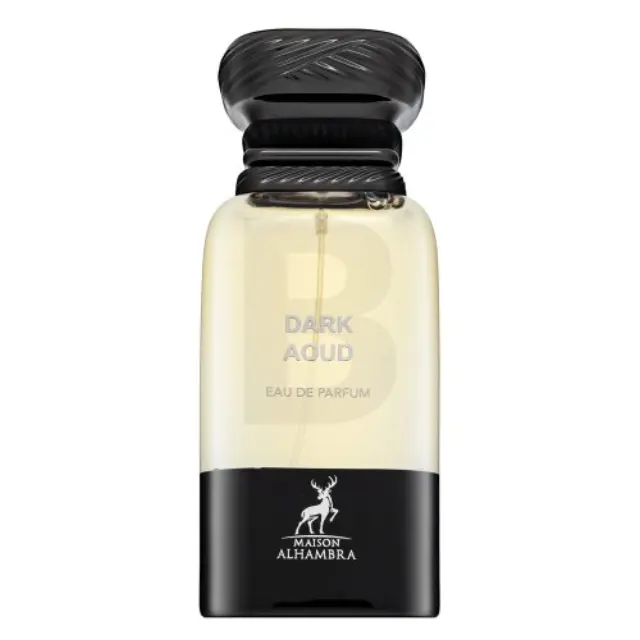 Maison Alhambra Dark Aoud Eau de Parfum unisex 80 ml