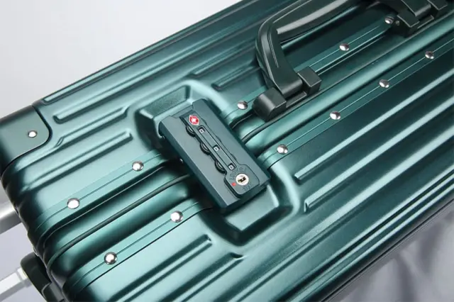 Βαλίτσα trolley case μεγάλη Bopai 833-853261 μαύρο - Small 3