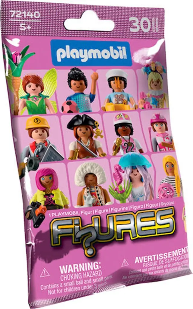 Playmobil Figures Σειρά 30 - Κορίτσι / 72140 (Playmobil)