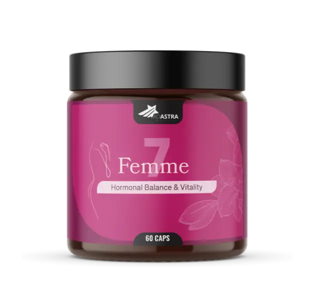 Femme 7 Natura Therapy