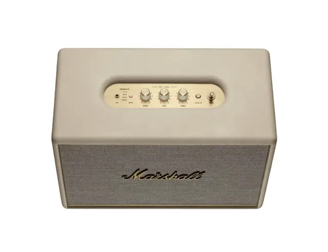 Ηχείο Marshall Woburn III - Ισχύς 150W - Bluetooth, 3.5 mm, RCA, HDMI - Cream 1006017