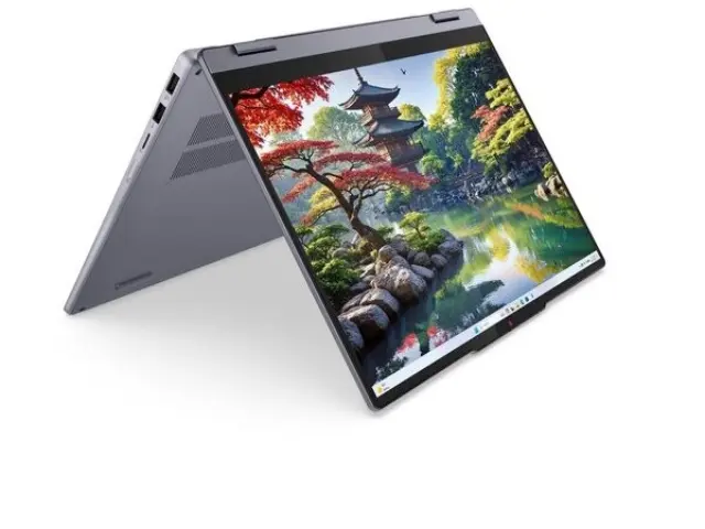 Laptop Lenovo IdeaPad 5 2-in-1 14IAL10 Intel Core U7-255H /24GB / 1TB SSD /Intel Arc 140T GPU/ Windows 11 Home /2 Year Warranty 83KR000WGM 2
