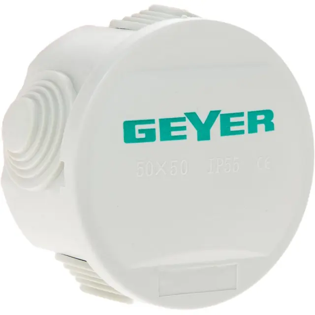 Κουτί Διακλάδωσης Φ50 ΙΡ55 Geyer