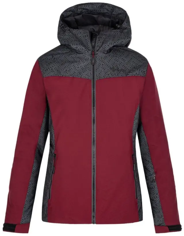 Flip-W Dark Red Γυναικείο Μπουφάν Kilpi - SL0113KI-DRD - 40