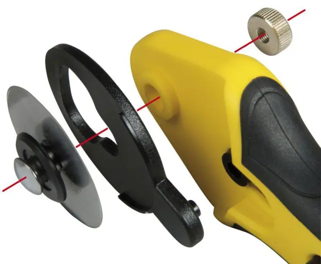 Stanley STHT0-10194 -Κόφτης με ρόδα για ταπετσαρίες 45mm 3