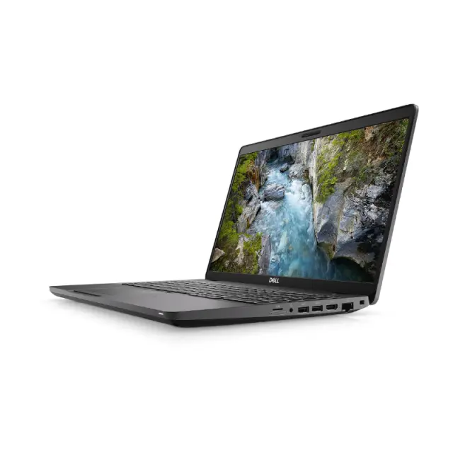 Dell Precision 3541 (Intel Core i7-9850H/2.60 GHz/24GB/256GB SSD/Nvidia Quadro P600/15,6'') Windows 11 Refurbished Grade A 3