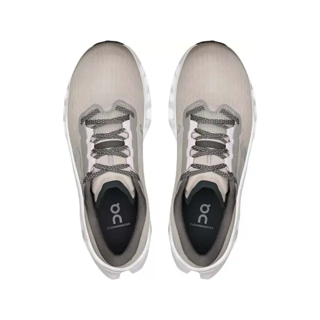 On Women's Cloudmonster 3 Γκρι 3WG10034861 (On) 3