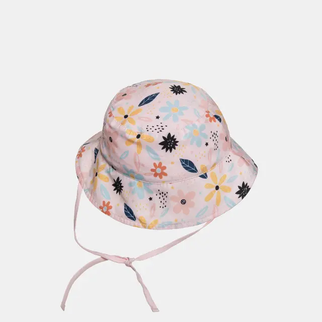 Καπέλο bucket True Blue φλοράλ