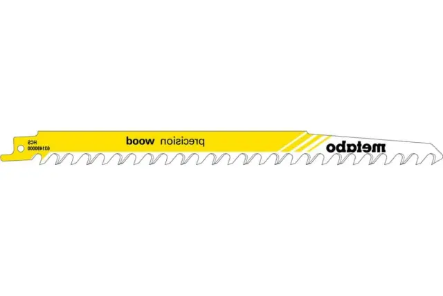 Λάμες για σεγάτσα HCS 240x1,5 mm/5 (5τμχ)