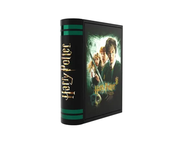 HARRY POTTER - Metallic Book Box - Vol.2 - Stationery Set 7 pc. 3