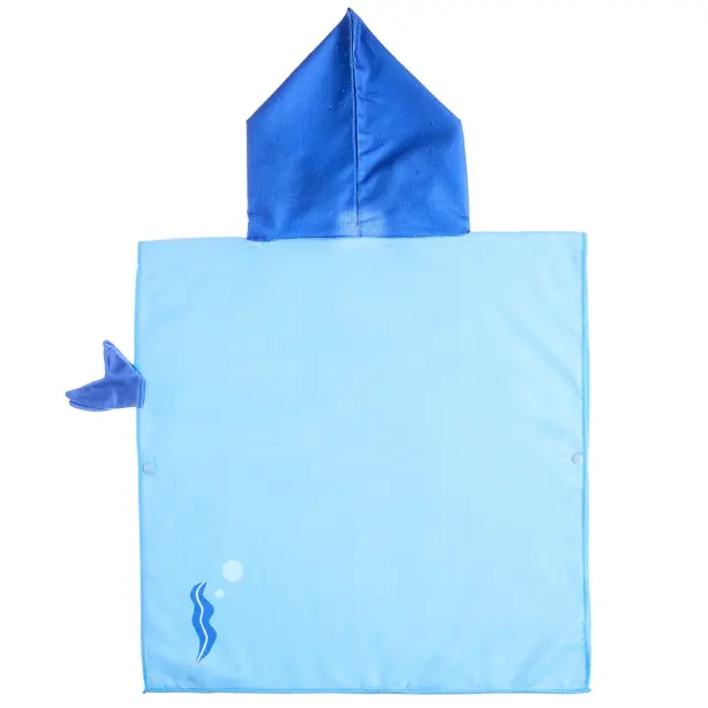 Πόντσο θαλάσσης True Blue φάλαινα 120x60εκ. 3
