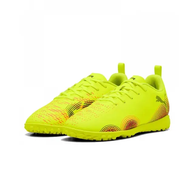 Puma Boy's Future 8 Play TT JR Κίτρινο 108396-03 (Puma) - 34 2
