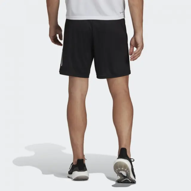 Adidas Train Essentials Logo Training Ανδρική Βερμούδα 5-Inch IB8121 - M 2