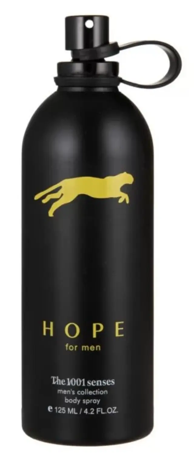 1001 Senses Hope Body Spray for Him 125ml