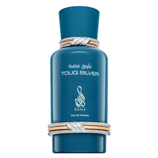 Risala Touq Silver Eau de Parfum unisex 100 ml