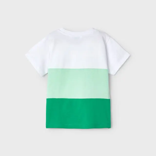 Baby 6 μηνών έως 4 ετών Σετ 2 μπλούζες Better Cotton λευκό 3