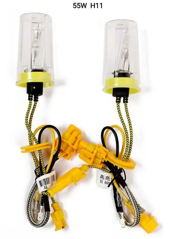 Λάμπες XENON - H11 - 55W - HID - Only Bulbs - 002509 2